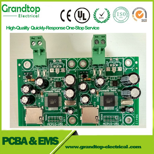 PCB Assembly and PCBA Manufacturer with One Stop Service