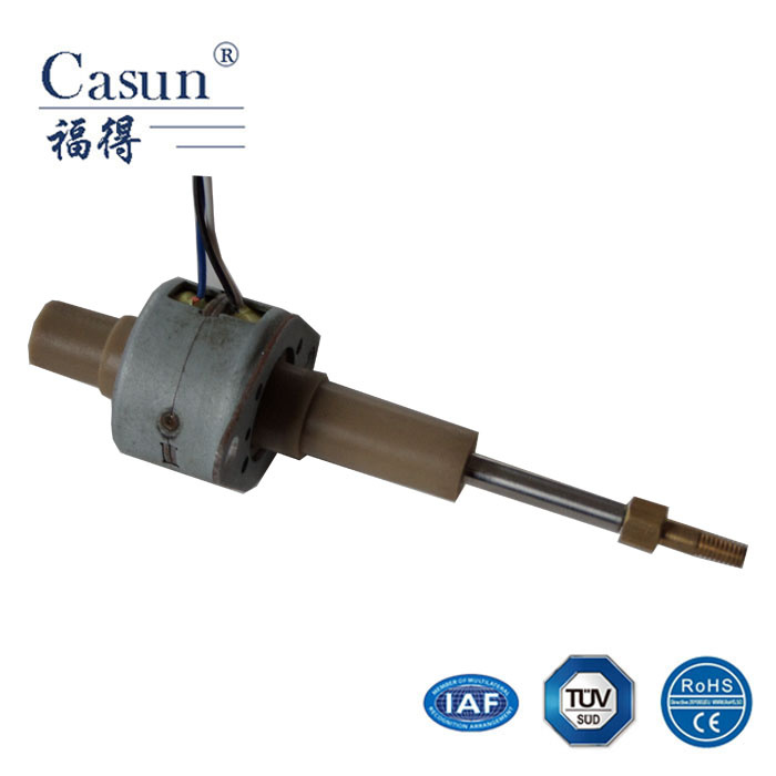 Linear Permanent Magnet Stepper Motor (20LCH0011) with Ce, High Accuracy Linear Stepping Motor for CNC Machine