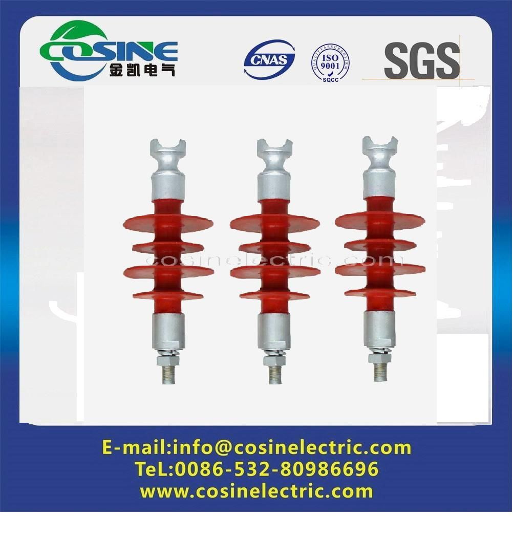 24kv Pin Insulator/Composite Suspension Insulator/Fpq-24/11 Type Insulator
