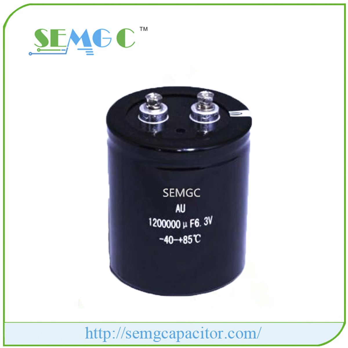 22000UF 400V Aluminum Electrolytic Capacitor/High Voltage Capacitor