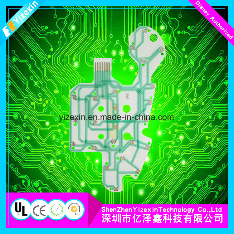 2018 New Design Electronic Multilayer Flexible Printed Circuit Board