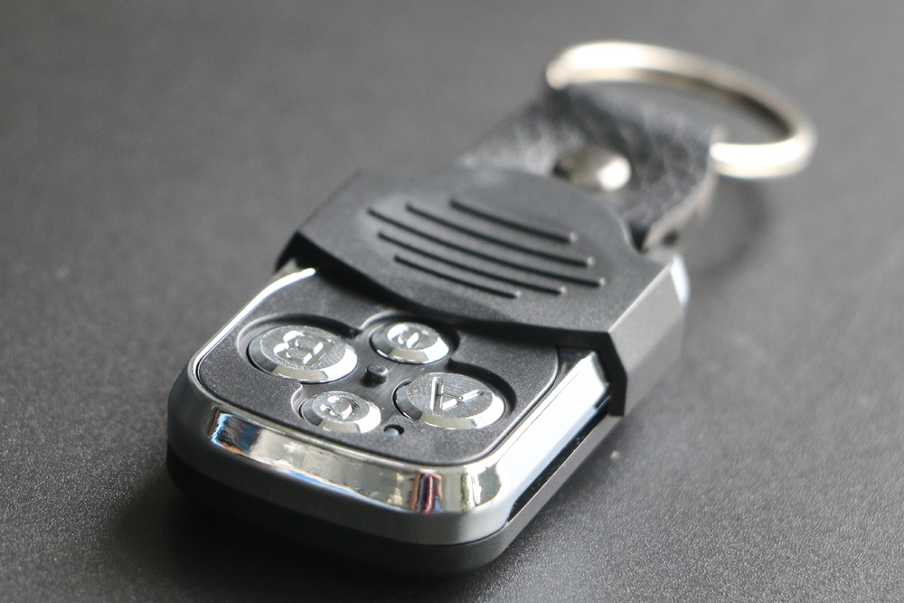 Universal Face to Face Copy The Original Remote Control