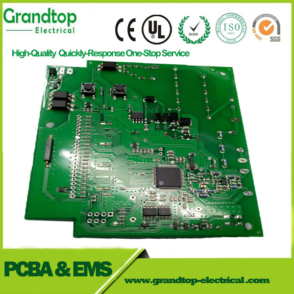 Customized PCBA Turnkey Manufacturer with PCB SMT Assembly Service