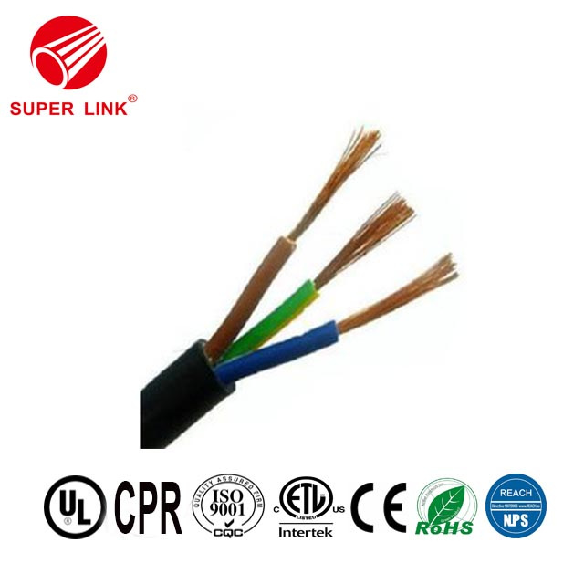 Superlink Facory Manufacture Power Cable H07vvh2-F