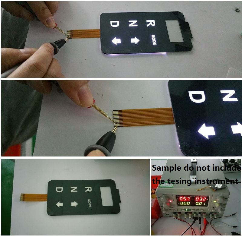 Manufacturing Flexible PCB FPC Circuit SMT Assembly Customer Specific Product