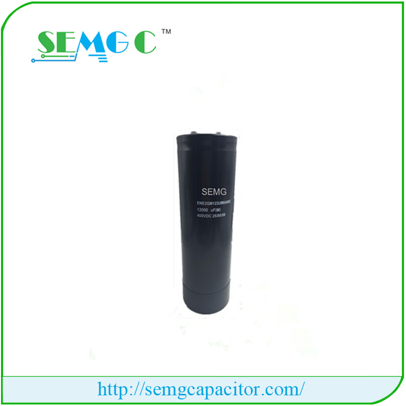 10000UF 400V Power Capacitor Super Capacitor Motor Capacitor