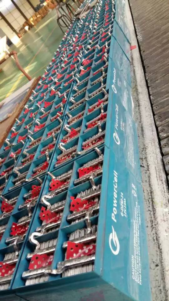 Competitive Price Solar Battery Deep Cycle Battery