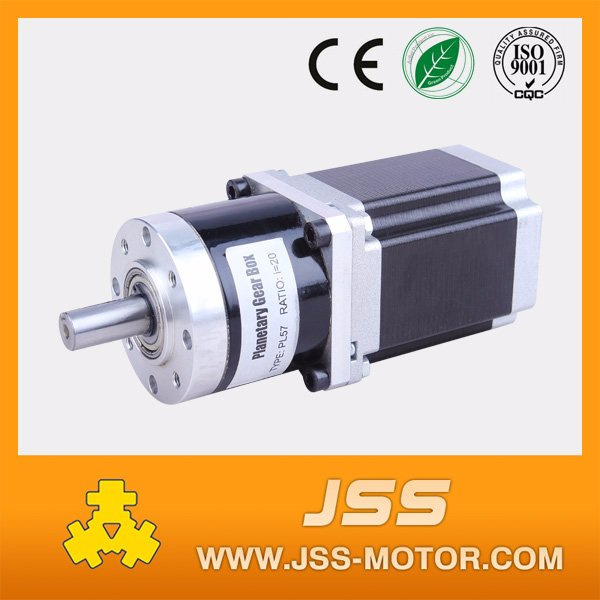 NEMA 23 13: 1 Gear Ratio Geared Stepper Motor