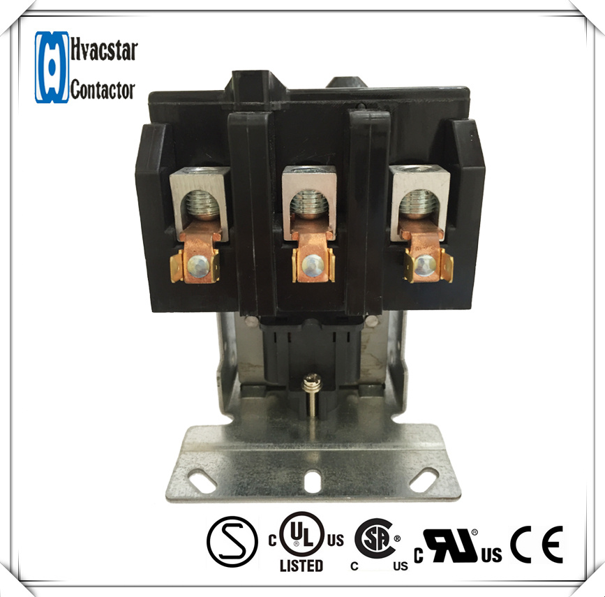 Hcdp 3p 90A 240V Magnetic Contactor UL Certified Dp Contactor