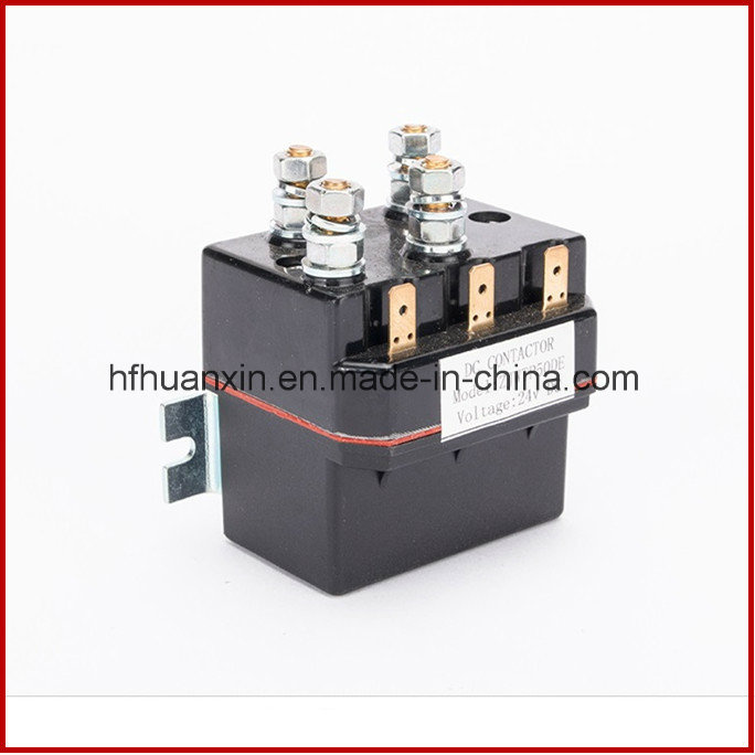 Zjwtp50de DC Power Contactor with Good Service 6-80V