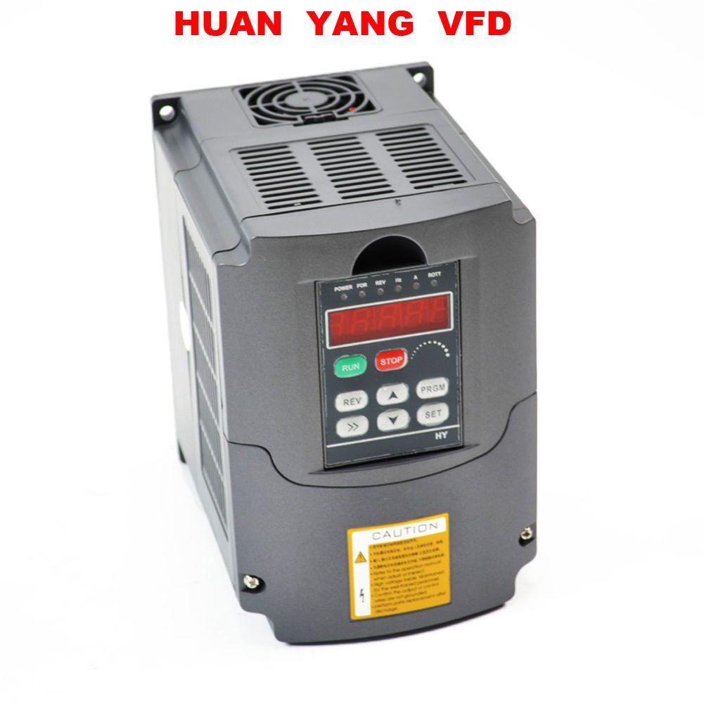 Variable Frequency Drive Inverter VFD New 3HP 2.2kw 220V