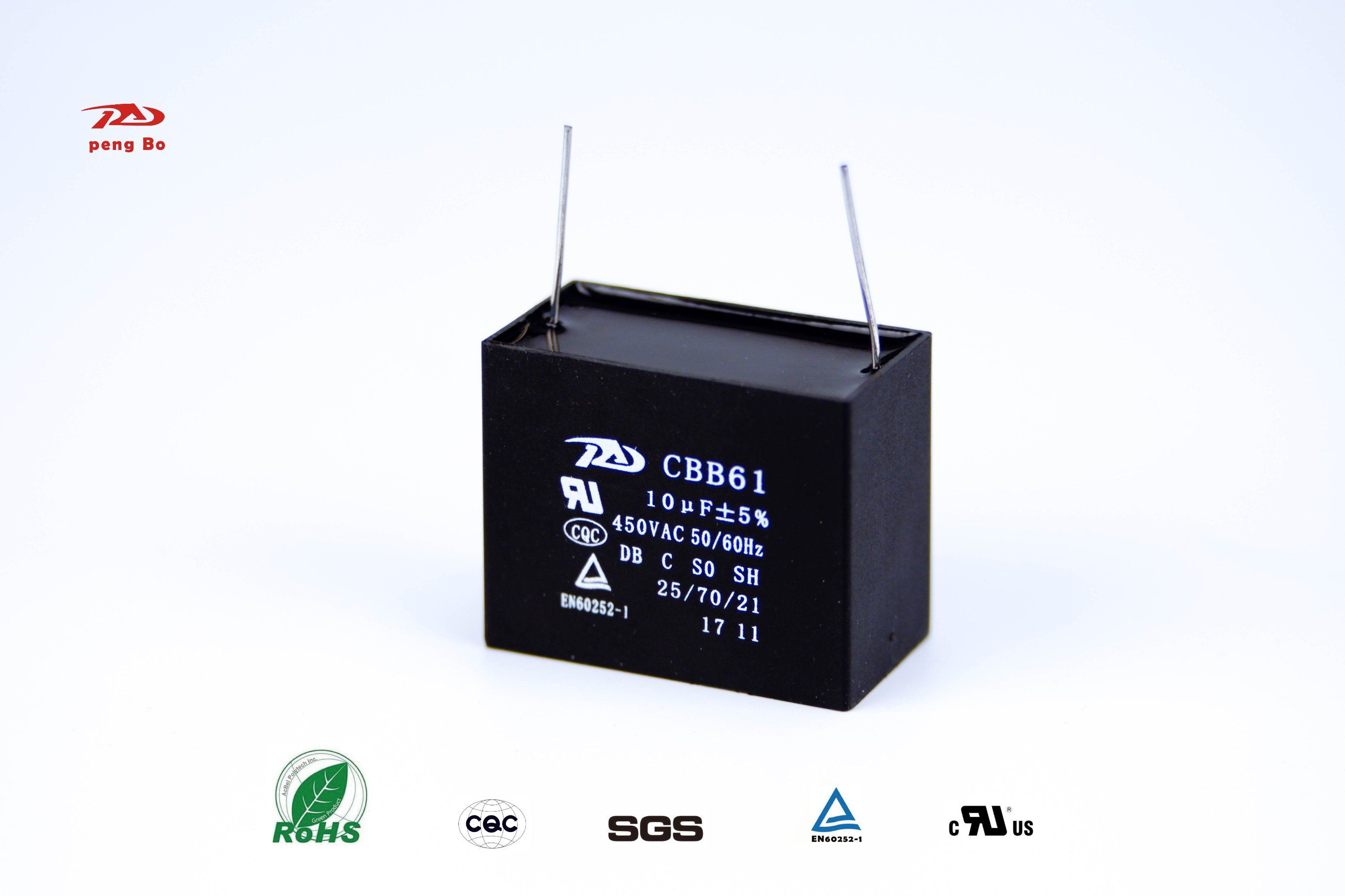 Capacitor Film Cbb61