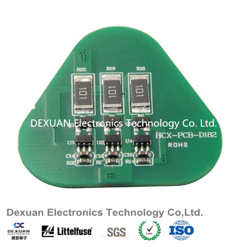 Printed Circuit Board Battery Charge PCB with RoHS