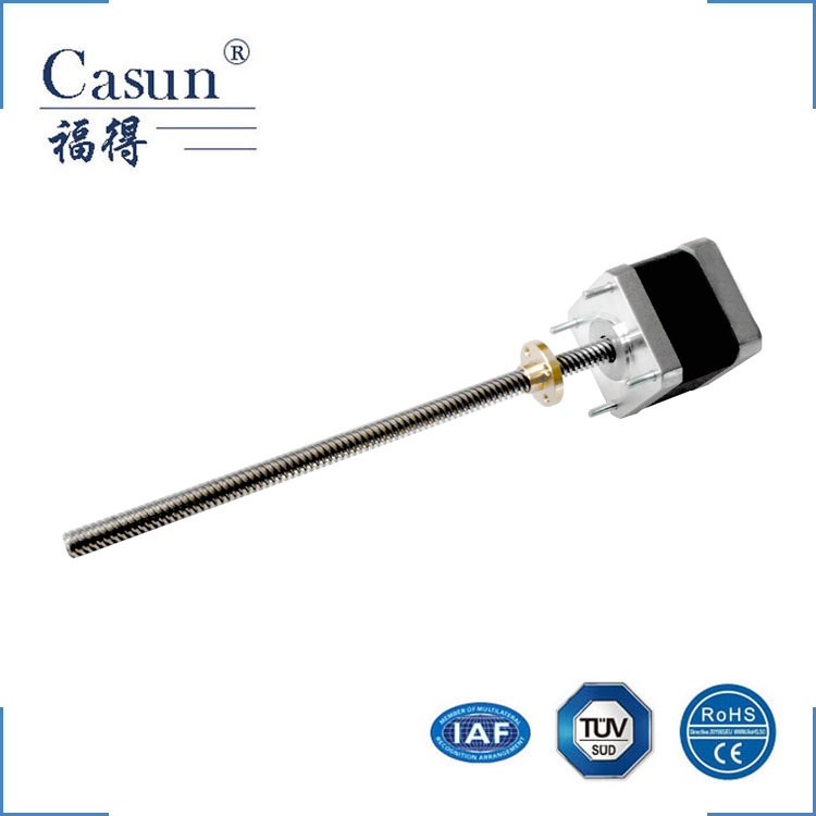 NEMA 17 42 mm High Torque Threaded Shaft Hybrid Stepper Motor