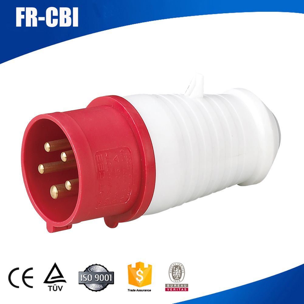 Industrial Plug Dt015/025