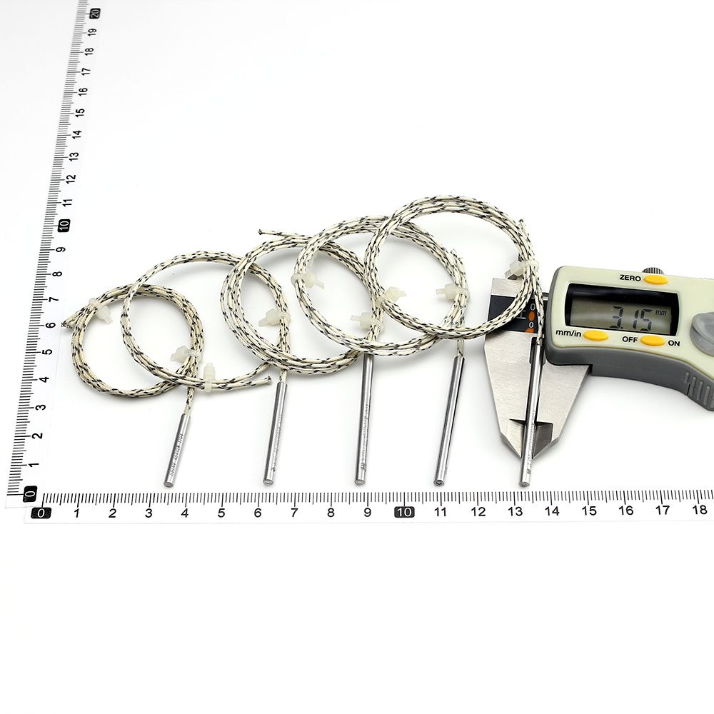 Industrial Immersion Cartridge/Insertion Rod Heater Element