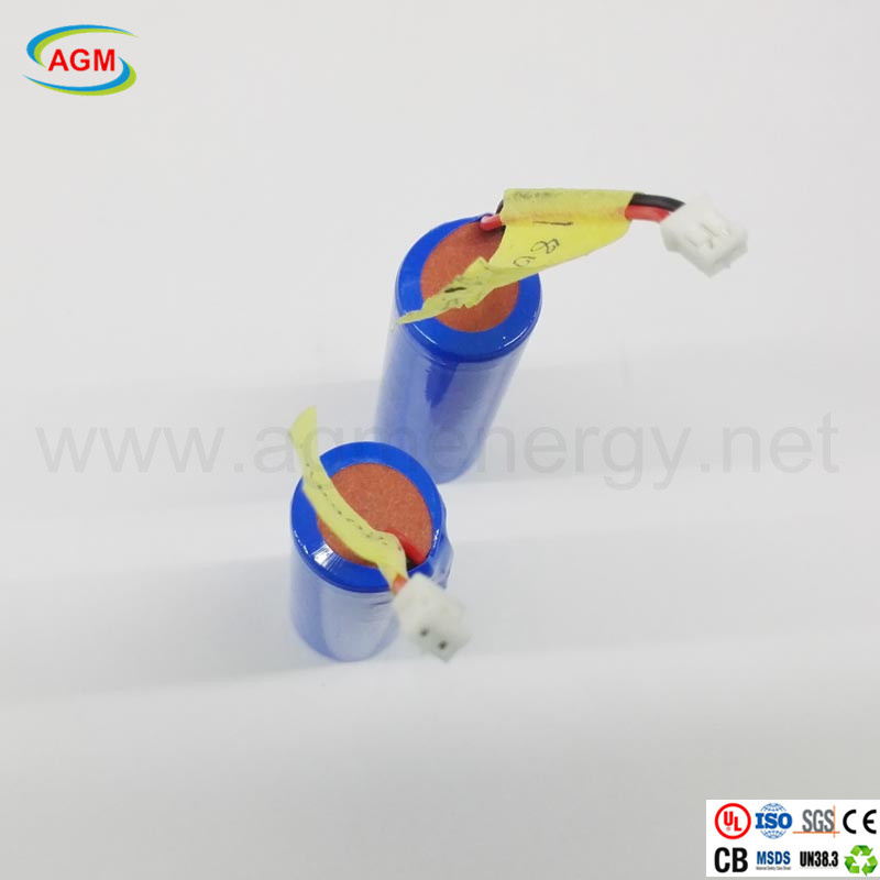 Wholesale Lir 18650 3.7V 1800mAh with PCM Lithium Battery