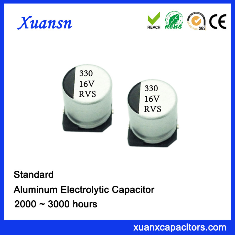 330UF 16V General SMD Electrolytic Capacitor Sale