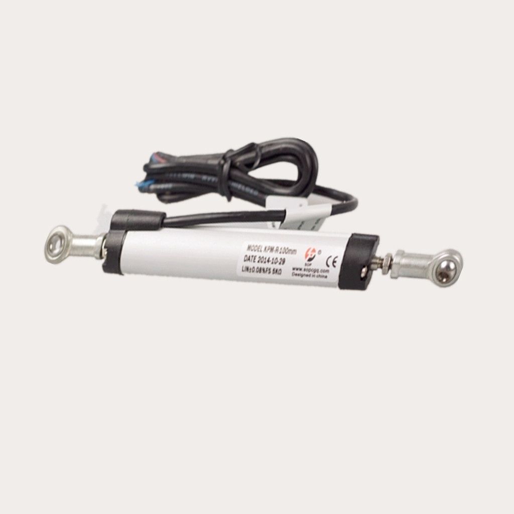 Popular Mini Hinge Joint Electric Conduction Plastic Fiml Line Sensor
