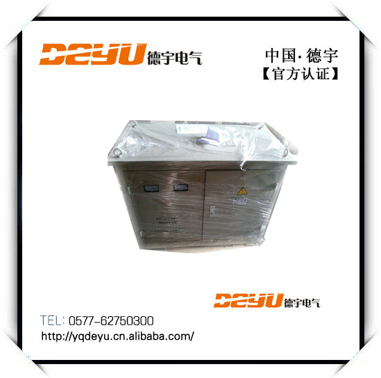 Step up and Down Transformer Sg-60kVA