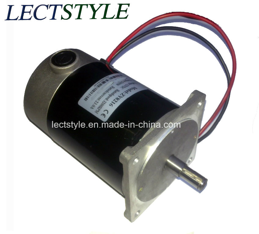 Permanent Magnet DC Motor for Aquatic Mower and Power Tool