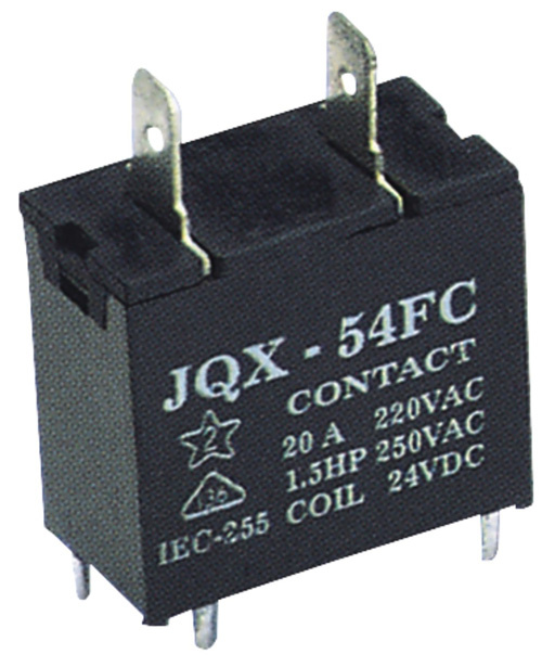 High Quality Jqx-54FC Type of Power Relay