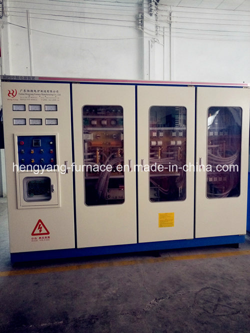 Cast Steel Melting Furnace If Power Supply