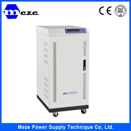 10kVA to 80kVA Low Frequency Industrial Online UPS. Backup UPS