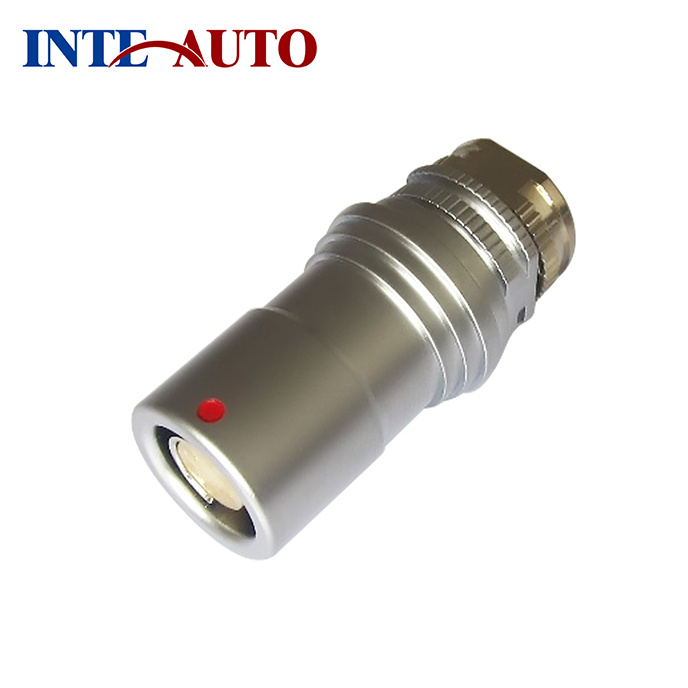Replacement Fischer Circular Short Cable Receptacle