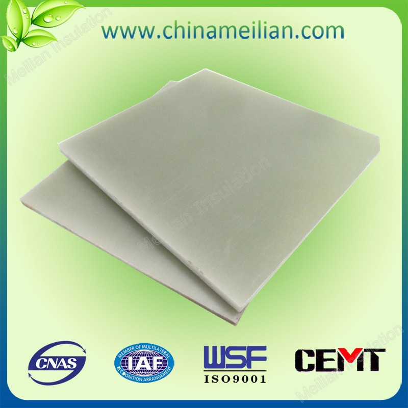 China Epoxy Glass Fabric Fr4 Laminated Sheet