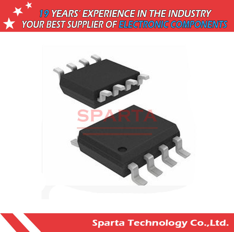 Lm258dr Lm258 Dual Operational Amplifier IC Integrated Circuit