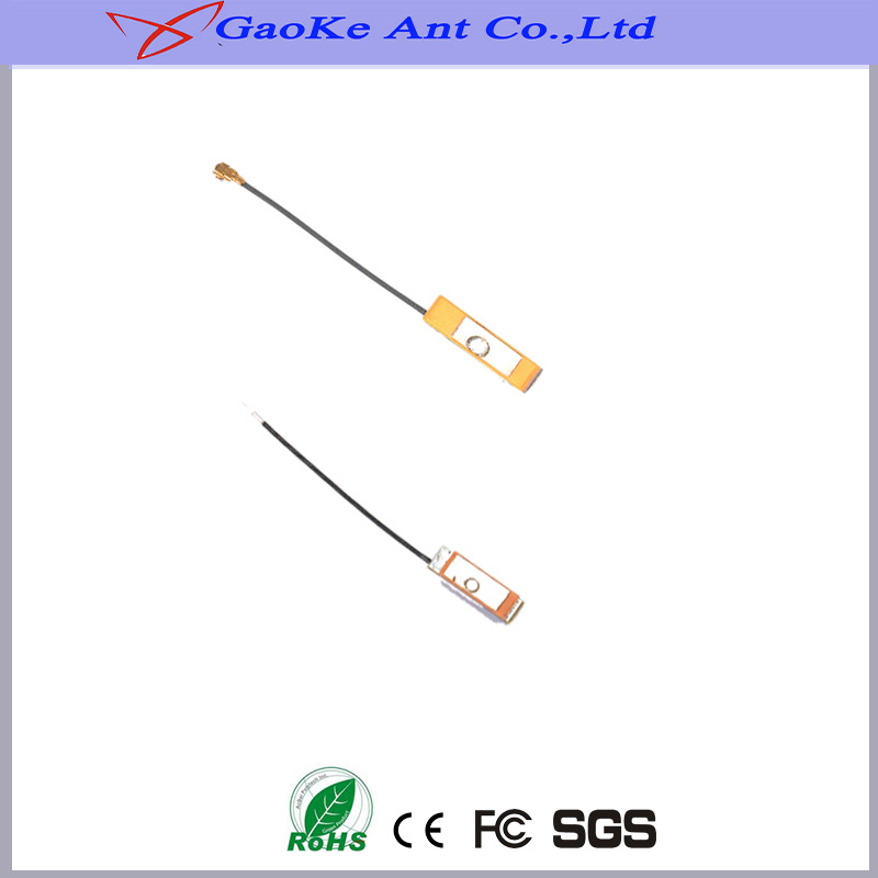 with U. FL Connector 28dB GPS Patch Internal Antenna
