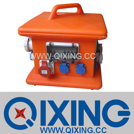 Qixing Mobile Power Socket Box Customized
