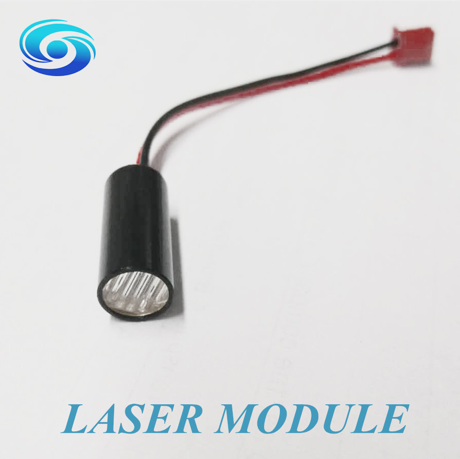9mm Diameter 450nm 10MW Blue Laser Module for Laser Detector