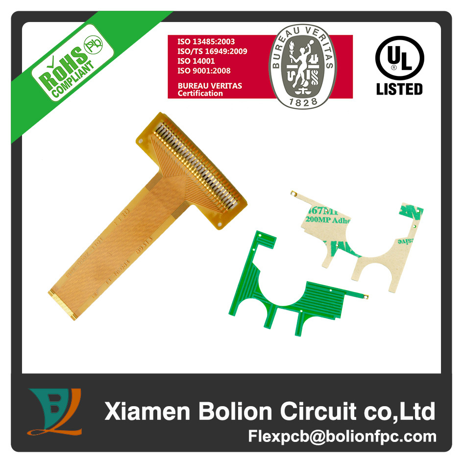 Double-Sided Flexible PCB for Medical Use