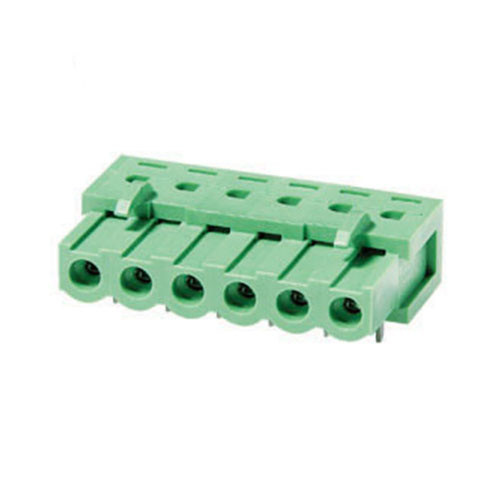 UL cUL RoHS Plug-in Terminal Block (WJ2EDGA-5.0/5.08mm)