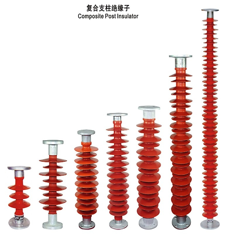 FZSW 10KV Composite Post Insulator