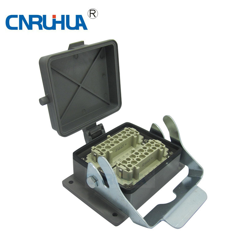 32 Pins Heavy Duty Terminal Connector