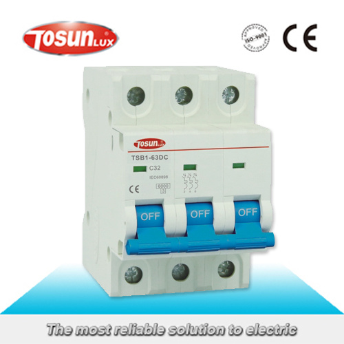 DC Circuit Breaker