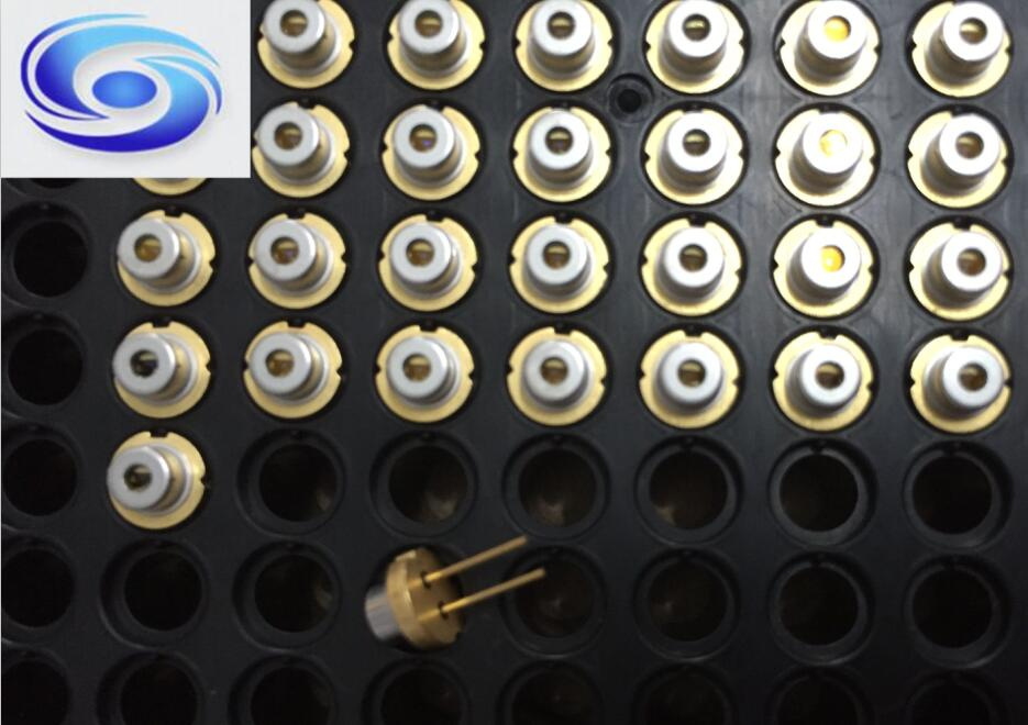 Selling 405nm 350MW To18-5.6mm UV Blueviolet Laser Diode