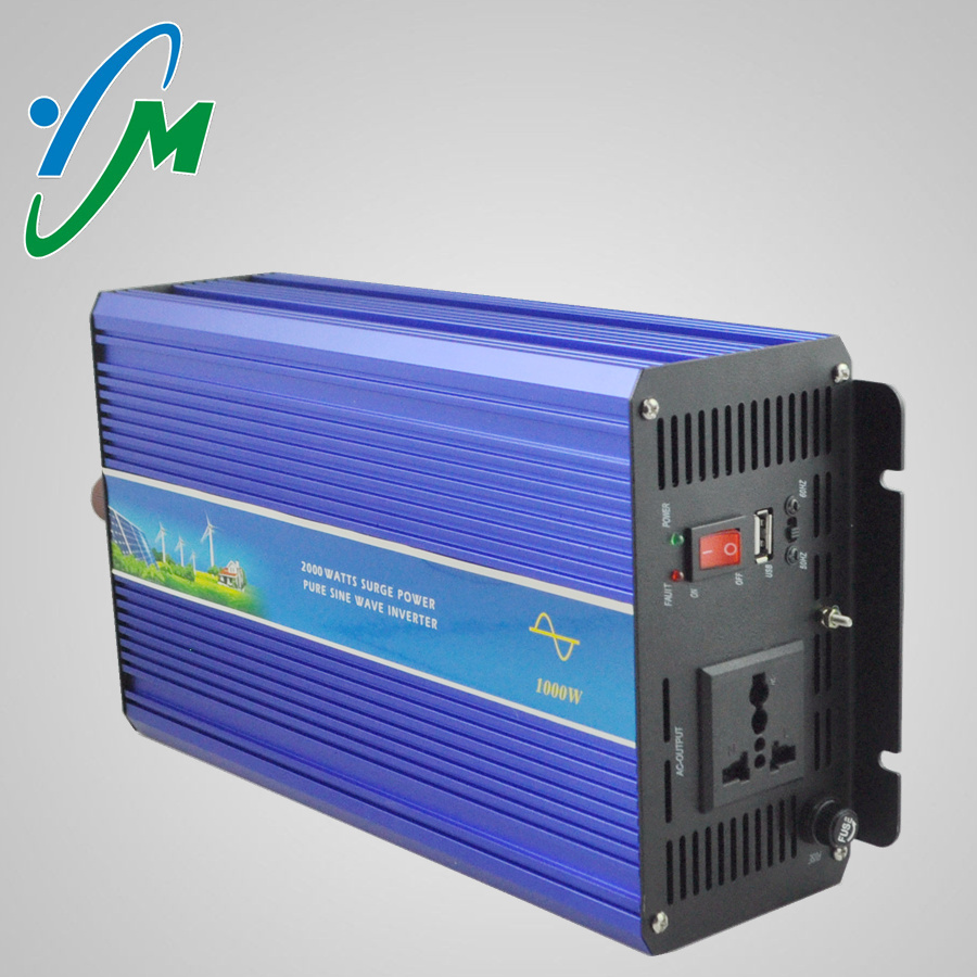Solar Power System 1000W Voltage Inverter