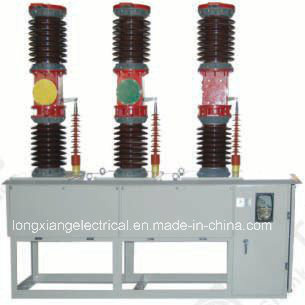 Zw7-40.5 Outdoor High-Voltage Vacuum Switch