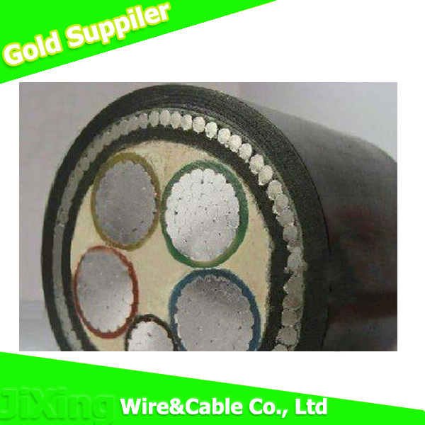 Electrical Wire Cable Armored Alumminum Cable