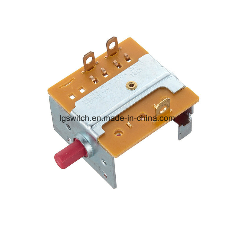 8 Position Selector Rotary Switch Used Electric Heater