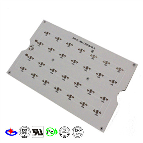 Aluminum Based PCB Circuit Board for Automible