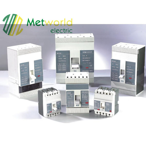 Molded Case Circuit Breaker / Molded Case Circuit Breaker MCCB