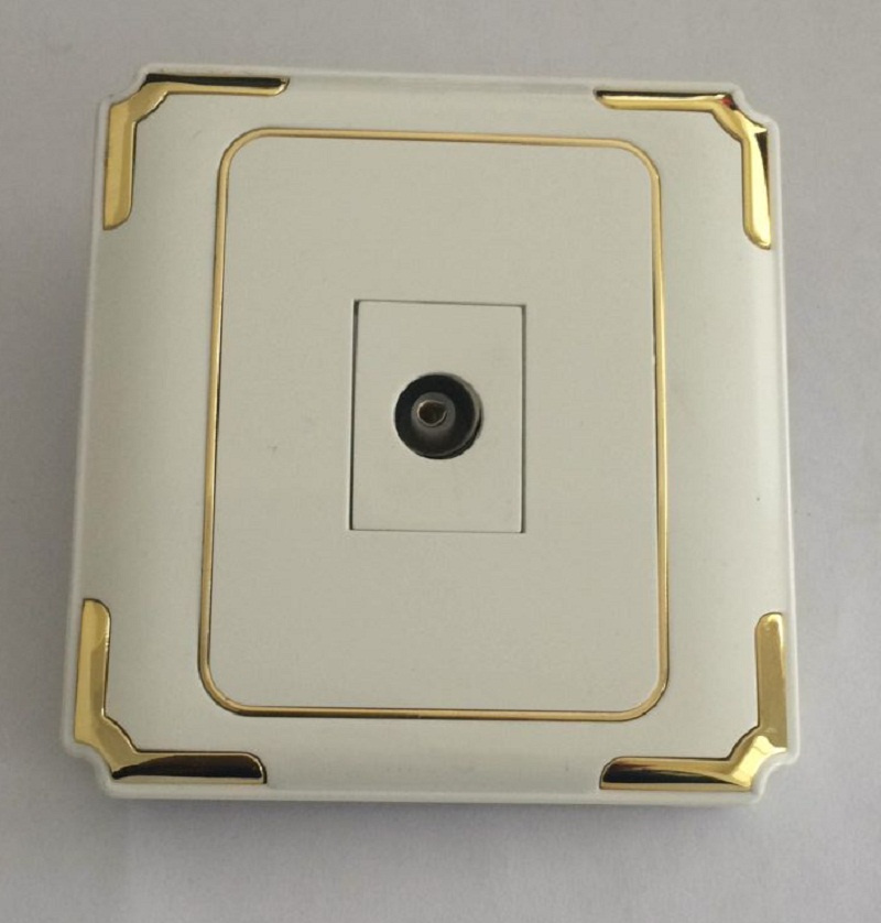 Ht-H12 TV Socket