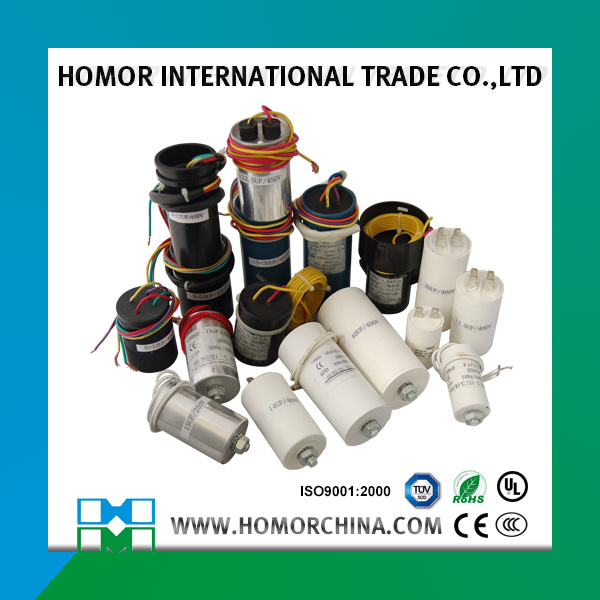 RoHS Condensateur Cbb65 40/85/21 3UF Capacitor 30UF