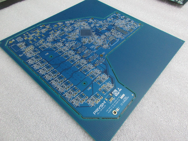 12 Layers Large Size High Tg PCB for Areospace