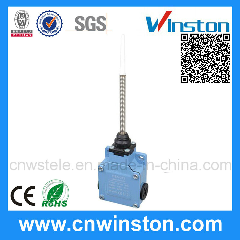 Micro Proof Metal Shell Electrical Limit Switch with CE